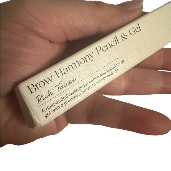 Rare Beauty by Selena Gomez
Brow Harmony Precision Eyebrow Pencil Rich Taupe NIB - Picture 7 of 9